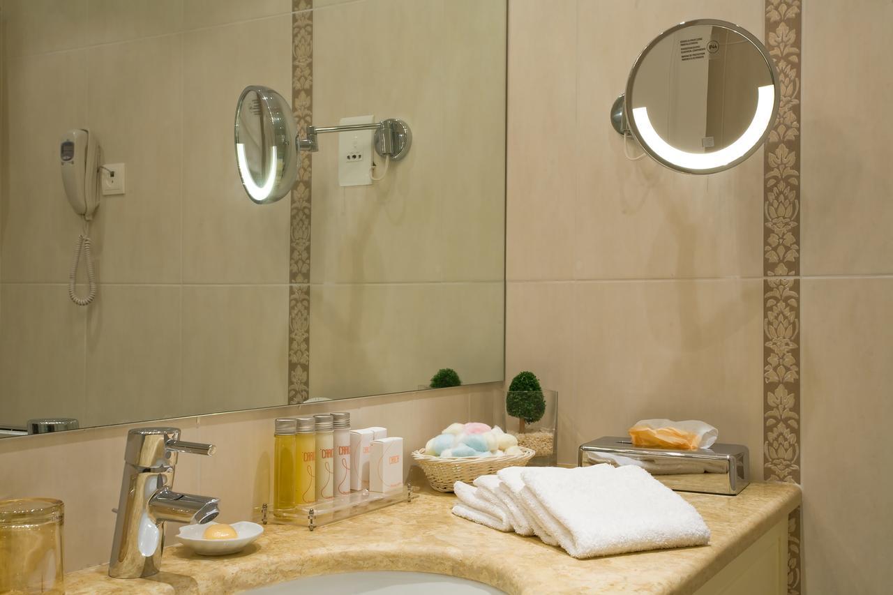 Andria Suites Ándros Exteriér fotografie